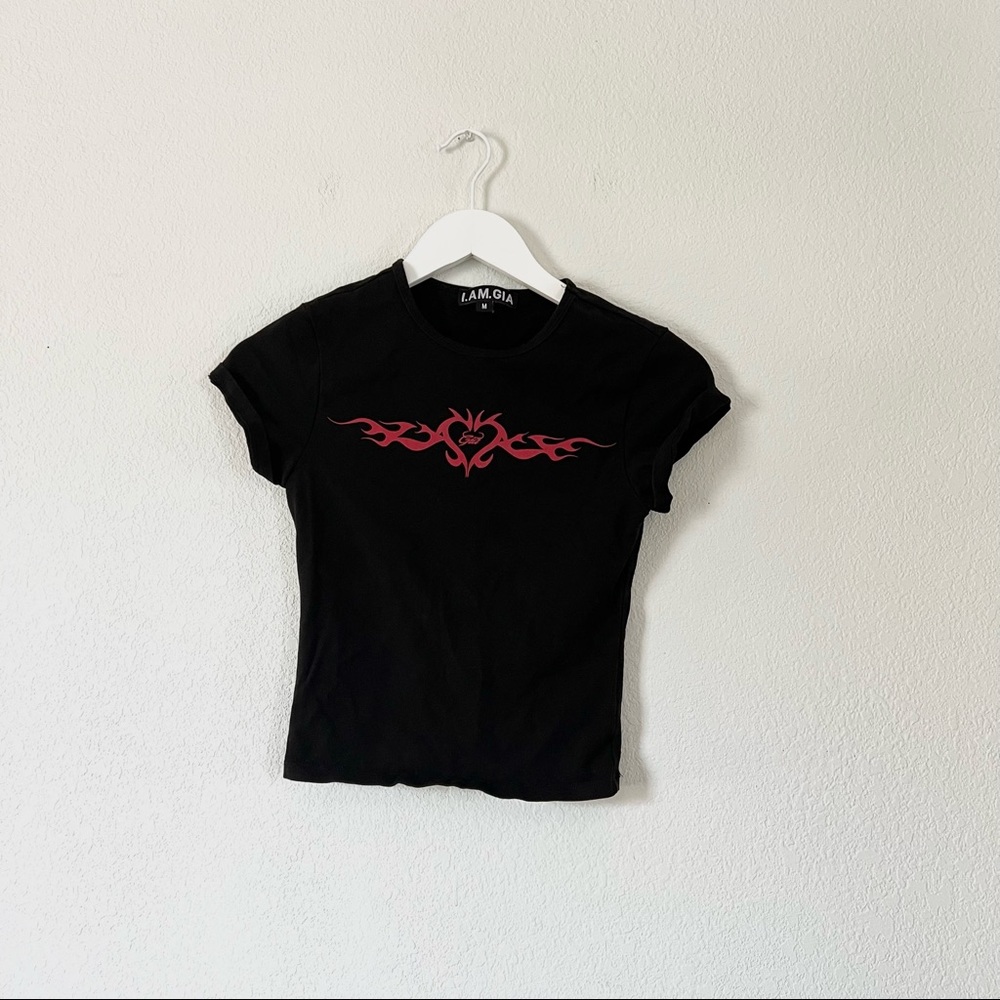 I AM GIA Crop top
